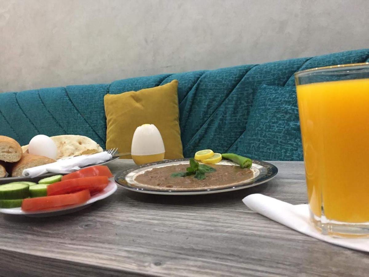 Hotel Minerva Grand Boutique Cairo
