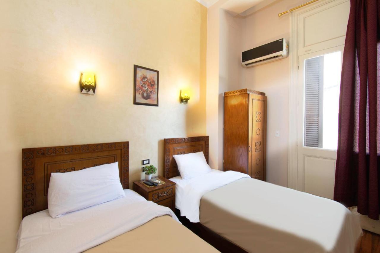 Minerva Grand Boutique Hotel Kairo