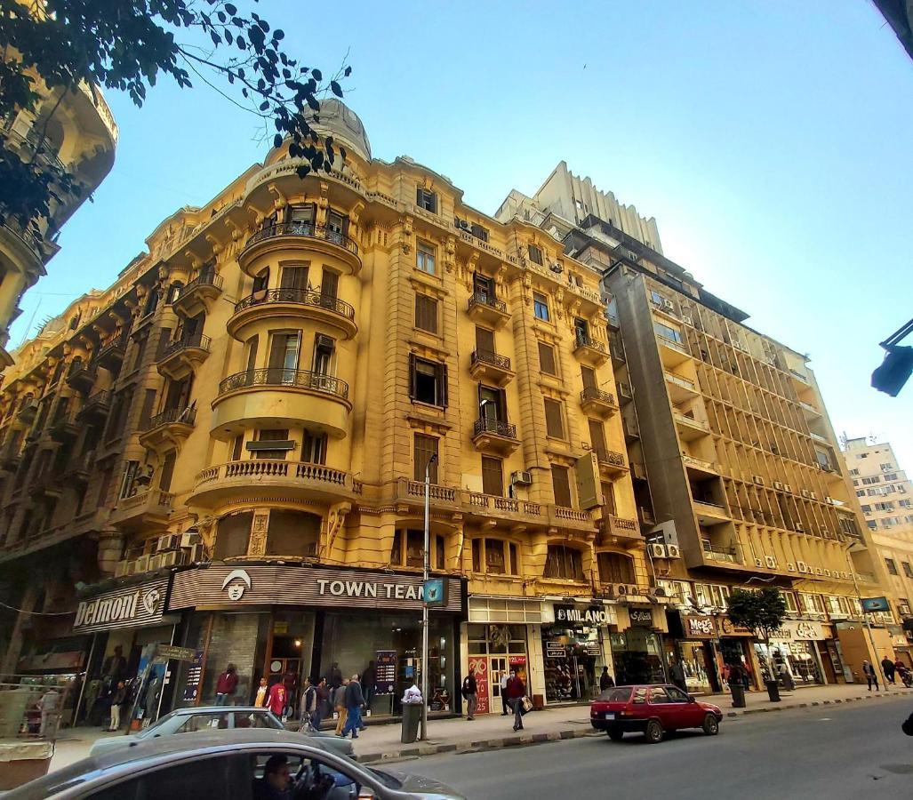 Minerva Grand Boutique Hotel Cairo