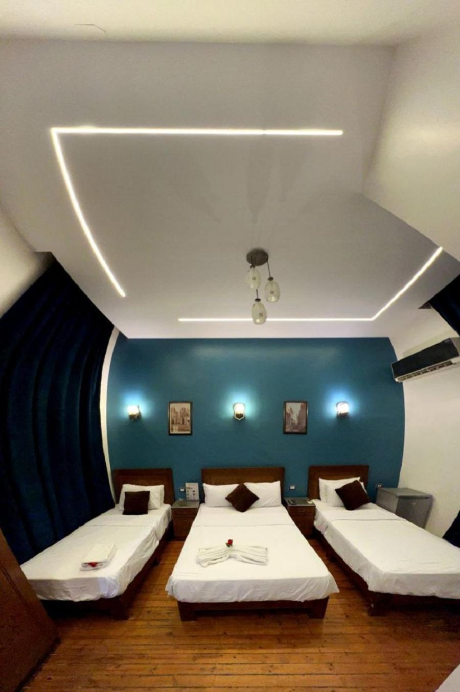 Minerva Grand Boutique Hotel Cairo