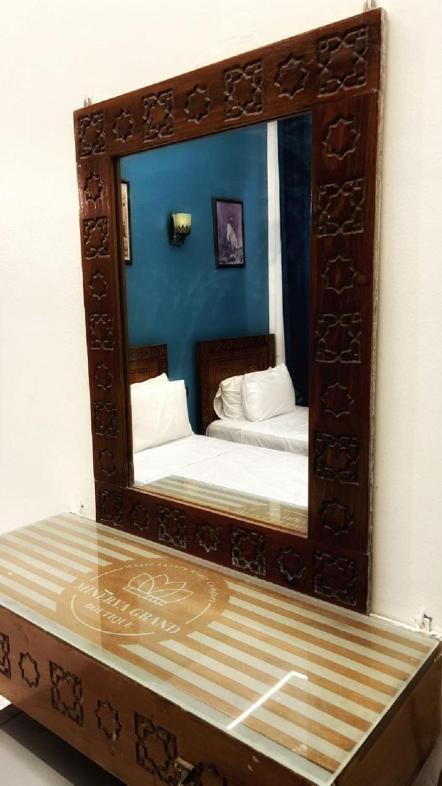 Hotel Minerva Grand Boutique 2*